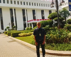 DPW FRN Jabodetabek Ucapkan Selamat kepada Irjen Asep Edi Suheri, Kapolda Metro Jaya yang Baru