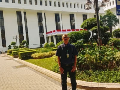 DPW FRN Jabodetabek Ucapkan Selamat kepada Irjen Asep Edi Suheri, Kapolda Metro Jaya yang Baru