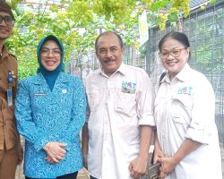 Tinawati Andra Soni : Mendorong Pertanian Anggur ” PONJAY BENDAV ” Menjadi Destinasti Wisata Kota Tangerang Selatan