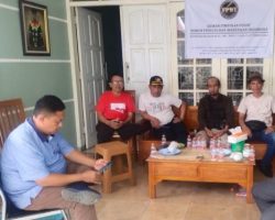 Heboh! FPWI & DEPRINDO Bangun Perumahan Wartawan Lengkap dengan Kolam Lele