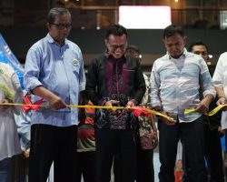 Soft Opening Sentra Kue Subuh di Mall Bekasi Junction, Kolaborasi UMKM Kota Bekasi.