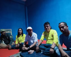 Agus Flores, Nuriman, dan Marto Kompak Serukan Semangat Kemerdekaan