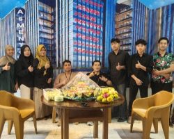 Mahasiswa IAI AL AZIS Gelar Syukuran Usai Rampungkan PPL di AsMEN