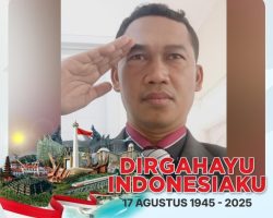 PT Husni Sukses Properti: Ucapan Selamat HUT RI ke-80