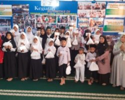 Menapaki Usia ke-9, Y-PADI Terus Menebar Cahaya Kepedulian