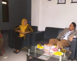 Ike Rahmawati Hadiri Musda DPD AsMEN Kabupaten Bekasi, Didaulat Jadi Dewan Penasehat