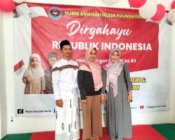 Memperingati HUT Kemerdekaan RI Ke-80, Teh Ike Gelar Do’a Bersama dan Santunan