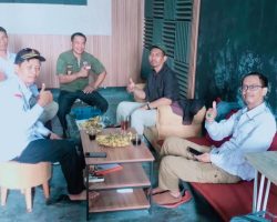 AsMEN Kota Bekasi Gelar Ngopi Bareng Kedua Bersama Calon Pengurus Baru