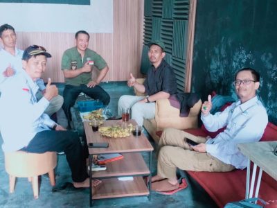 AsMEN Kota Bekasi Gelar Ngopi Bareng Kedua Bersama Calon Pengurus Baru