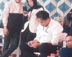 Satu Jam Bersama Cak Nur: Bahas Jurnalistik, Sinergi Media Dan Pemerintah