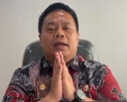 Kadis Kominfostandi Kota Bekasi Sampaikan Ucapan Selamat atas Pelaksanaan UKW AsMEN