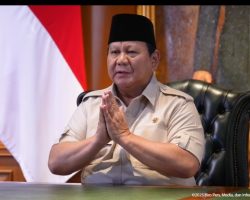 Presiden Prabowo Sampaikan Pernyataan Resmi Terkait Tragedi Demo Buruh di Jakarta
