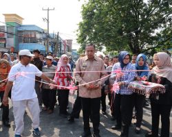 Tri Adhianto Resmikan Jembatan 0 Rawalumbu, Selesai Hanya 30 Hari