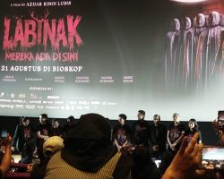 LABINAK, Horor Kanibalisme yang Menggigit Nurani, Tayang 21 Agustus 2025