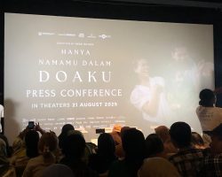 “Hanya Namamu Dalam Doaku”, Pelukan Hangat untuk Pejuang ALS dan Keluarga yang Berjuang