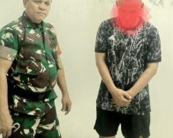 Gegara Ambil Buah Sukun, dan Dituduh Curi Sepatu PDL Satu Pria di Pekan Baru Tewas di Aniaya Oknum TNI