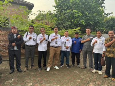 Calon DPD AsMEN Karawang Sambut Baik Kunjungan DPP AsMEN