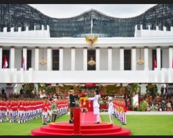 Daftar Resmi Petugas Upacara 17 Agustus 2025 di Istana Merdeka: Dari Komandan hingga Pembawa Bendera