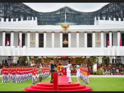 Daftar Resmi Petugas Upacara 17 Agustus 2025 di Istana Merdeka: Dari Komandan hingga Pembawa Bendera