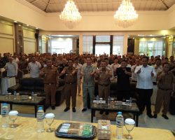 Kota Bekasi Gelar Kegiatan Antisipasi Intoleransi, Radikalisme, dan Premanisme demi Wujudkan Kota Bekasi Keren