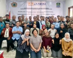 UKW AsMEN Sukses Hasilkan Wartawan Kompeten dan Berintegritas