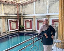 Azzahra, Mahasiswi PPL AsMEN yang Bercita-cita Jadi Pengusaha Sukses di Usia Dini