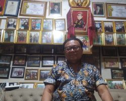 Ketua MPC Pemuda Pancasila Kota Bekasi Ariyes Budiman Serukan Aksi Damai dan Jaga Kondusivitas