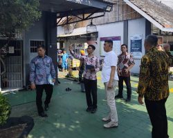 Kalapas RM Kristyo Nugroho Pimpin Trolling, Pastikan Lapas Jember Tetap Kondusif