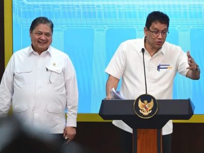 Pemerintah Luncurkan Paket Ekonomi 2025, Target 1,6 Juta Lapangan Kerja Baru