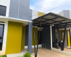 Hunian Eksklusif di Setu Bekasi, Tawarkan 64 Unit Rumah Minimalis dengan Promo Menarik September