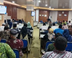 Kodim 0614 Kota Cirebon Hadiri Rakor Persiapan MTQ ke 57 Tingkat Kota Cirebon