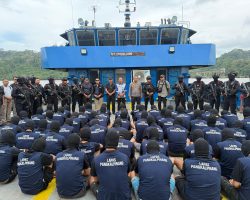 Ditjenpas Pindahkan 60 Napi Kategori High Risk ke Nusakambangan