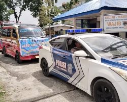 Sat Lantas Polres Simalungun Gelar Festival Keselamatan, Peringati Hari Lalu Lintas Bhayangkara ke-70