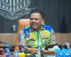 Irjen Agus Suryonugroho: Sirene dan Rotator Tak Lagi Jadi Prioritas Pengawalan
