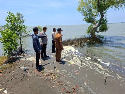Polisi Benarkan Penemuan Mayat di Pantai Tiris