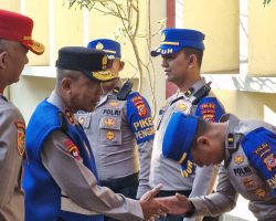 Kapolda Jabar Tinjau Rikkes Seleksi PAG dan SBP, Momen Peningkatan Karier Anggota Polri