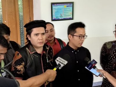 Dampak Demo Ricuh, ALMI dan Mahasiswa Tuntut Ganti Rugi Negara Rp 2,45 Triliun