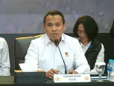 Polri Tetapkan 959 Tersangka dalam Tragedi Demo Anarkis Agustus 2025