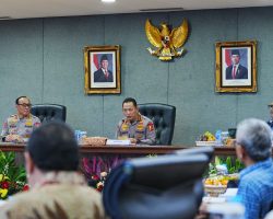 Rapat Akselerasi Polri Hadirkan Pakar hingga Budayawan untuk Perbaikan Institusi