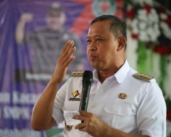Tri Adhianto: Renang Tak Jadi Syarat Nilai Akademis Siswa