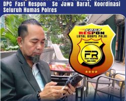 Agus Flores Turun Langsung, Bentuk 27 DPC FRN di Jawa Barat