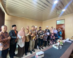 Forum LKS Kabupaten Bekasi Gelar Audiensi Bersama Dinas Sosial, Bangun Sinergi dan Perkuat Regulasi