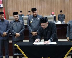 DPRD Kota Bekasi Setujui Perubahan APBD 2025, Segera Dilaporkan ke Gubernur Jabar