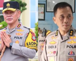 Kapolda Sulteng Berganti, Irjen Endi Sutendi Resmi Pimpin Polda Sulawesi Tengah