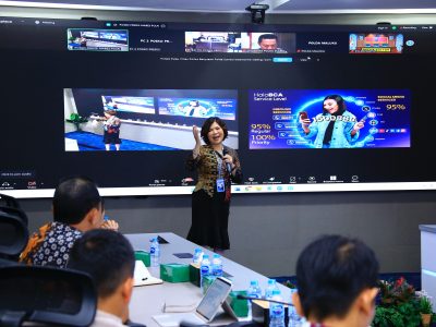 Polri Gelar Forum Belajar Bersama, Bahas Strategi Pelayanan Publik Anti-Korupsi