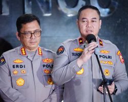 Polri Mutasi 60 Pati dan Pamen, Irjen Pol Ramdani Hidayat Jadi Dankorbrimob