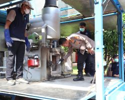 Polda Sumut Musnahkan 417 Kg Sabu dan Ribuan Pil Ekstasi