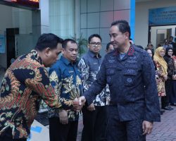 War on Drugs for Humanity, Kepala BNN RI Tekankan Integritas Jajaran di Sumut