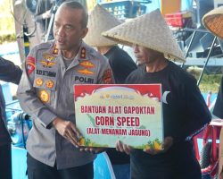 Polda Jabar Konsisten Dukung Pemerintah Tingkatkan Kesejahteraan Petani dan Pangan