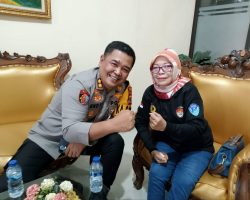 Bunda Ros Resmi Jadi Ketua DPW FRN Banten Gantikan Habibi